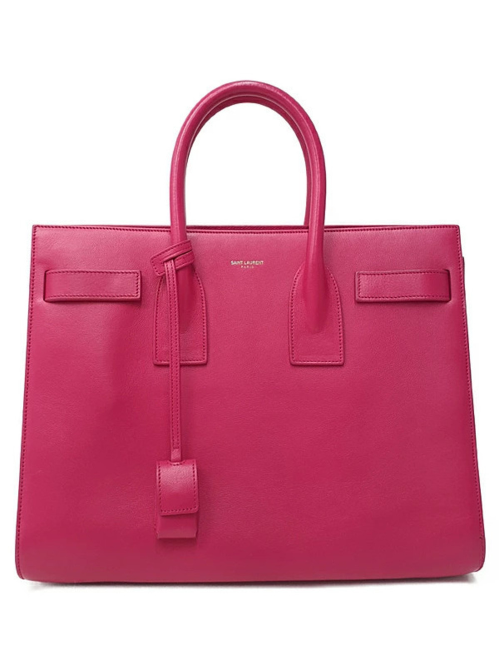 SAINT LAURENT PARIS Saint Paris Sac de Jour Handbag